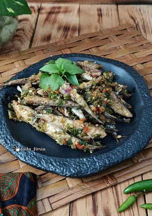 Foto resep Ikan Pindang Sambel Ijo