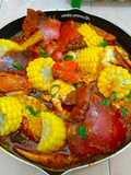 Kepiting Saos Padang 🦀 (resep kedua)
