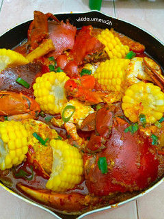Foto resep Kepiting Saos Padang 🦀 (resep kedua)