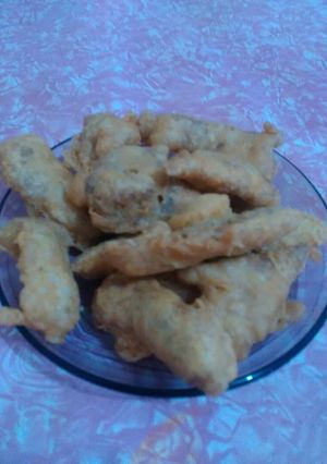 Foto resep Telur dadar crispy