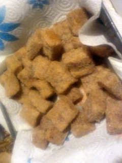 A picture of Cinnamon & Sugar Shortbread.