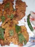 Bombay Duck Fish Pakodas