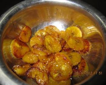 Best Recipe Ghee roasted Banana fry Very Delicious