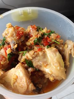 Foto resep Ayam Woku Kemangi