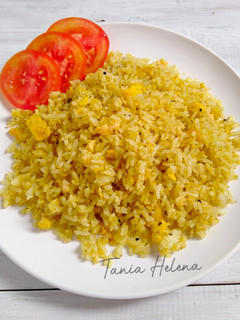 Foto resep Nasi Goreng Rempah