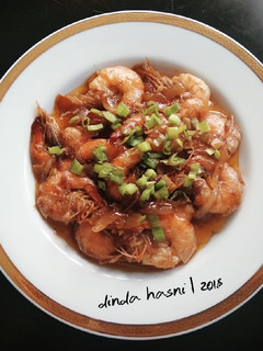Foto resep Udang Goreng Mentega