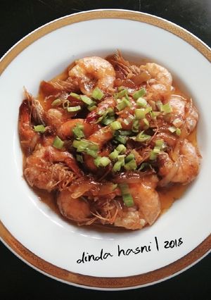Foto resep Udang Goreng Mentega