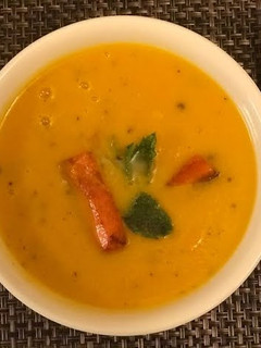 கேரட் சூப் செய்முறை முக்கிய புகைப்படம்