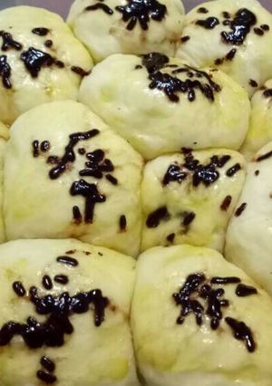 Foto resep Roti sobek magicom eggless ala amih