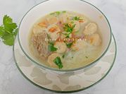 Gambar kuah bakso kaki sapi