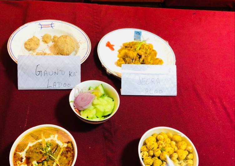 Step-by-Step Guide to Make Quick Jeera Aloo