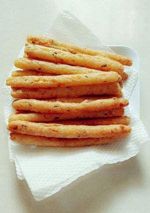 Foto resep Stick Kentang Keju Ngehitz Banget