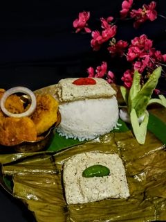 ছানার পাতুরি (chanar paturi recipe in Bengali) রেসিপির প্রধান ছবি