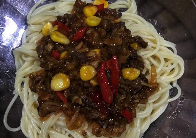 Resep Saos Bolognese Spaghetti yang Bikin Ngiler