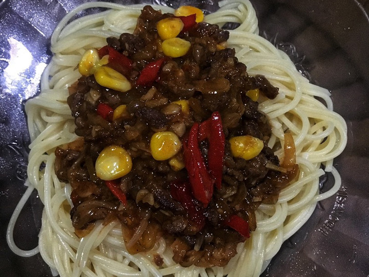 Resep Saos Bolognese Spaghetti yang Bikin Ngiler