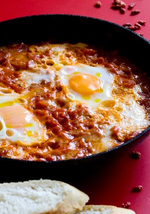 Foto principal de Huevos en el purgatorio