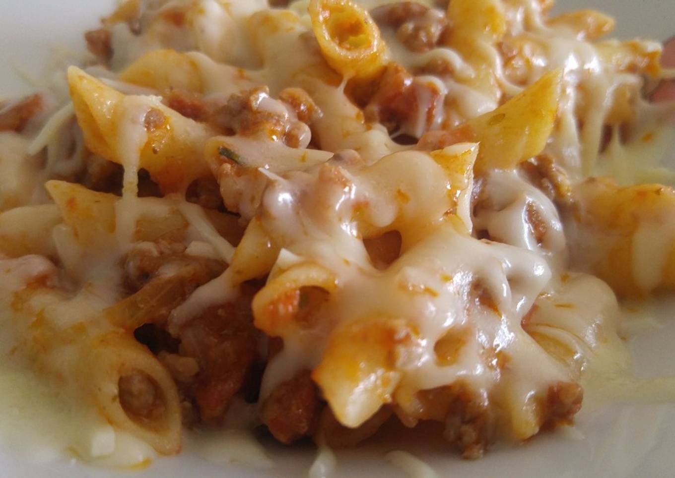 Macarrones de la Tía Paqui