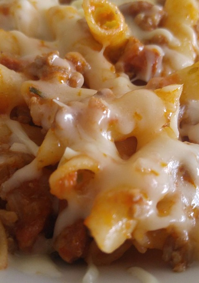 Una foto de Macarrones de la Tía Paqui