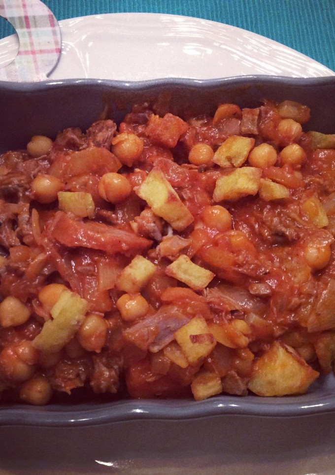 Una foto de Ropa vieja