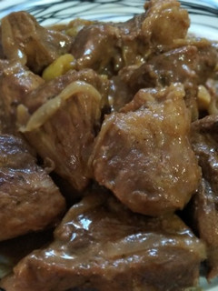 Φωτογραφία της συνταγής Χοιρινή τηγανιά