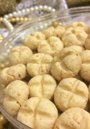 Foto resep Sagu Keju Lumer