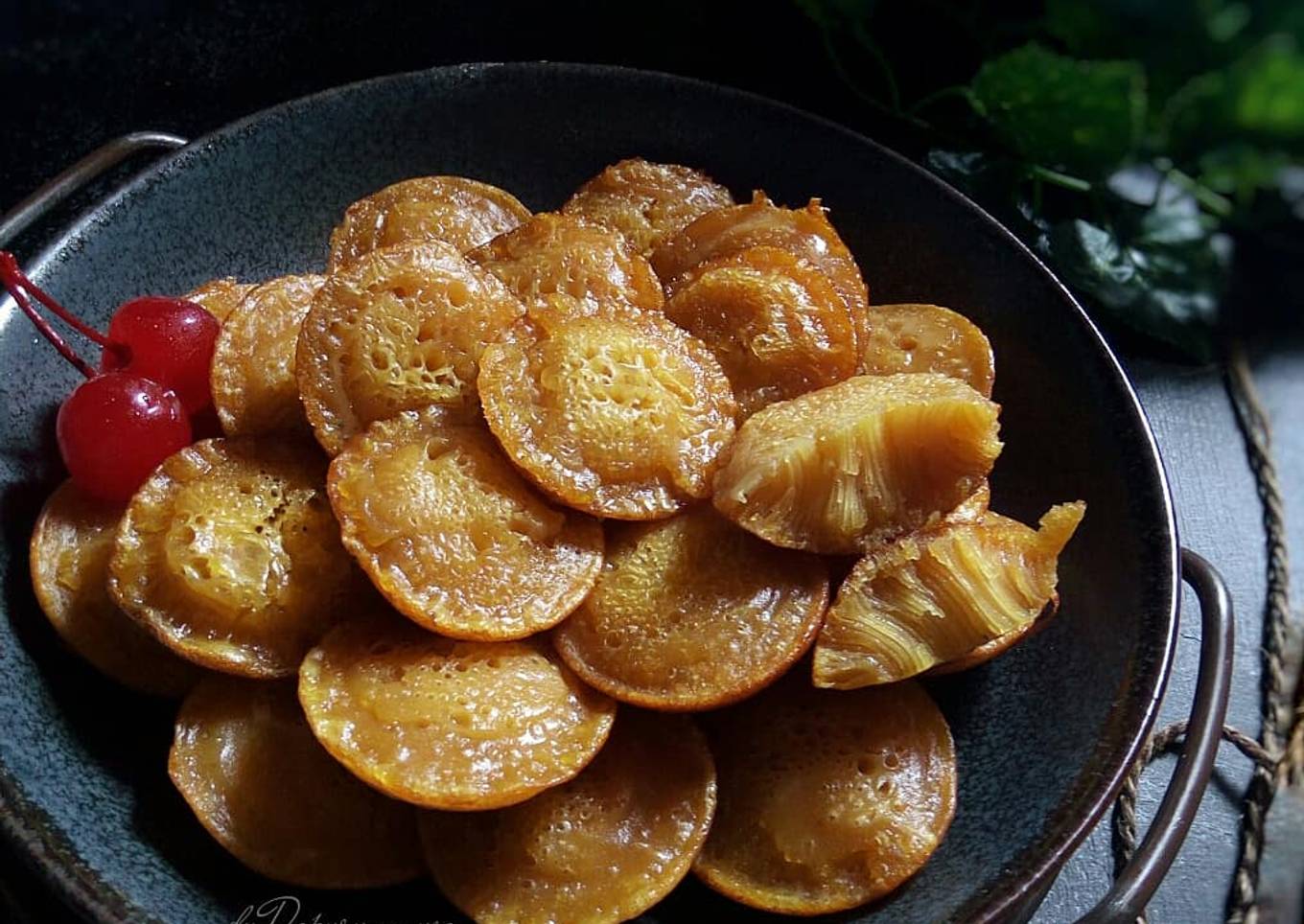 Kue Cucur Mini