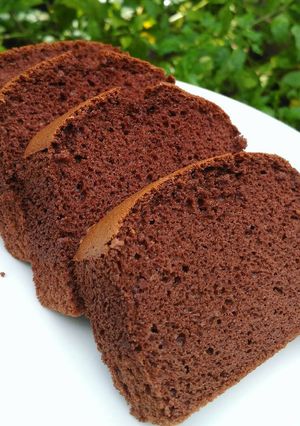 Foto resep Ogura Chocolate cake
