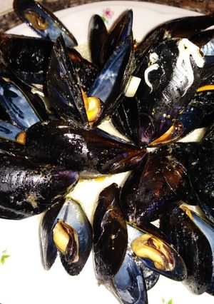 Foto di Impepata bianca di cozze
