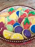 Frosting:  Royal
