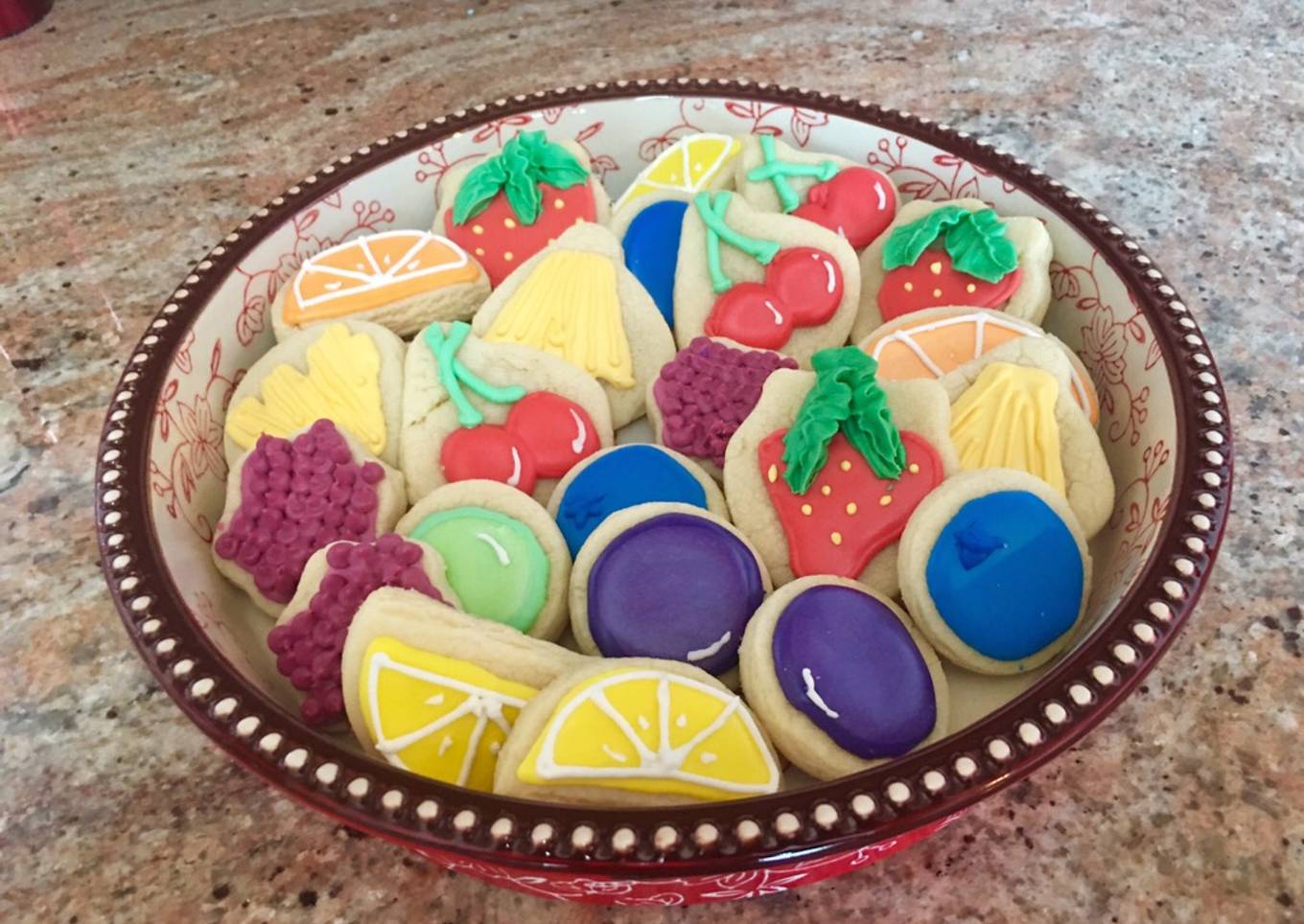 Frosting: Royal