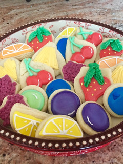 A picture of Frosting: Royal.