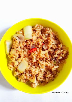 Foto resep Nasi Goreng Simple