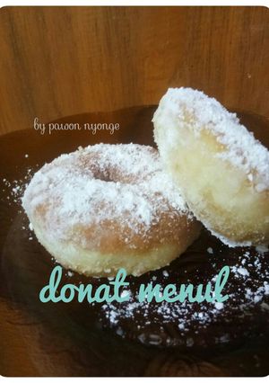 Foto resep Donat menul