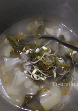 Foto resep Sayur Asem