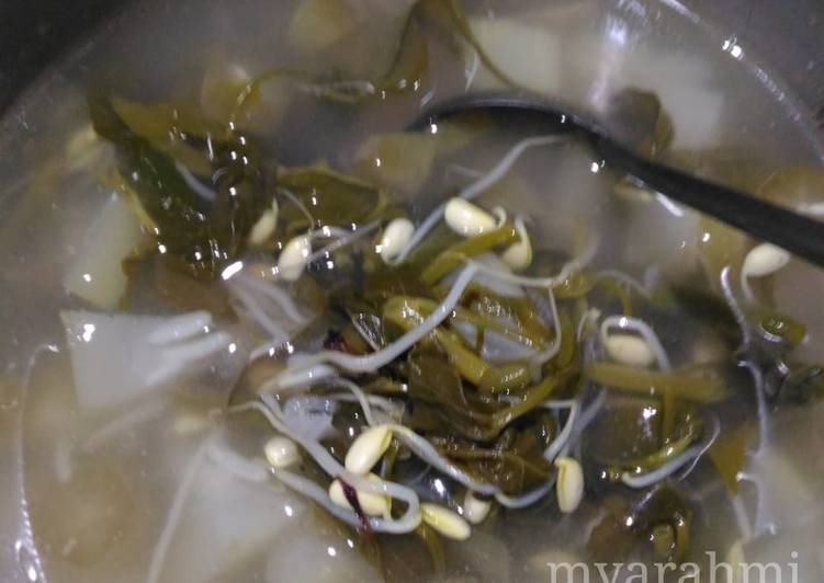 Resep Sayur Asem Anti Gagal