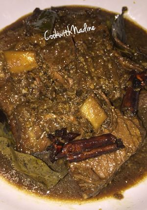 Foto resep Semur daging