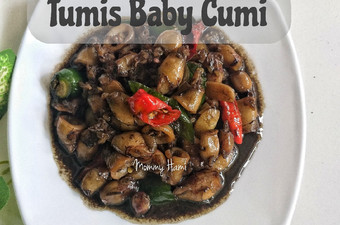 Langkah Mudah untuk Membuat Tumis Baby Cumi yang Bikin Ngiler