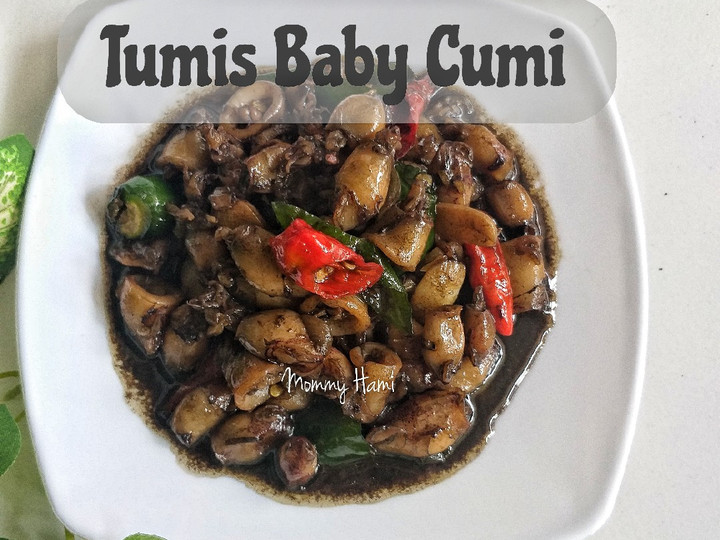 Langkah Mudah untuk Membuat Tumis Baby Cumi yang Bikin Ngiler