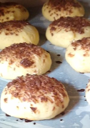 Una foto de Galletitas sin manteca 🥰