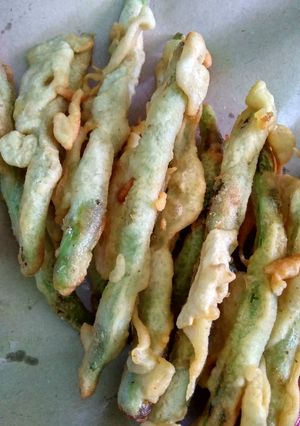 Foto resep Buncis Crispy