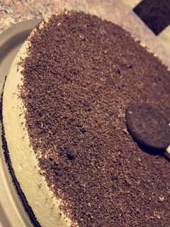 صورة لوصفة تشيز الاوريو