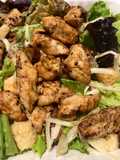 ¡Ensalada de pollo!