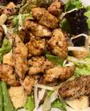¡Ensalada de pollo!
