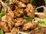 ¡Ensalada de pollo!