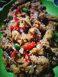 Ikan Ceria Masak Teriyaki