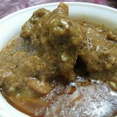 A picture of Mughlai Chicken Chaap.