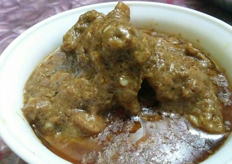 Recipe of Yummy Mughlai Chicken Chaap