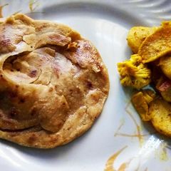 A picture of Mix veg Achar.