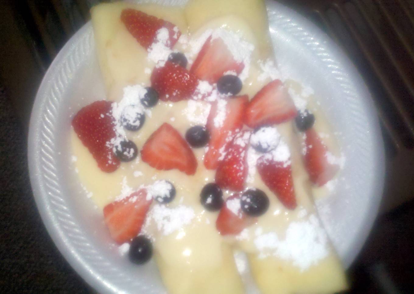 EZ Pancakes