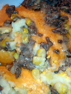 A picture of My Shepherds Pie.
